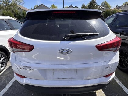 used 2017 Hyundai Tucson car, priced at $11,595