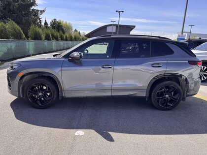 used 2025 Volkswagen Tiguan car, priced at $41,678