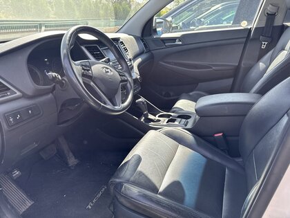 used 2017 Hyundai Tucson car, priced at $11,595