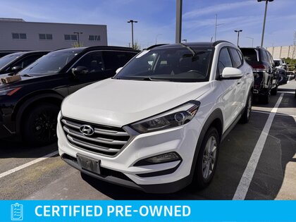 used 2017 Hyundai Tucson car, priced at $11,595