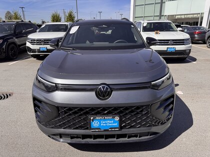 used 2025 Volkswagen Tiguan car, priced at $41,678