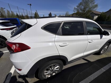 used 2017 Hyundai Tucson car, priced at $11,595