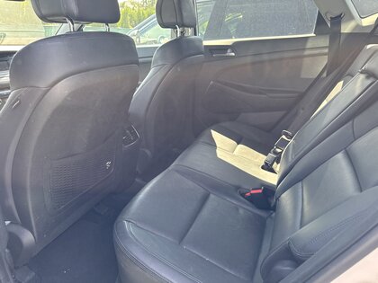 used 2017 Hyundai Tucson car, priced at $11,595