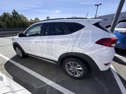 used 2017 Hyundai Tucson car, priced at $11,595