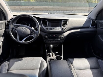 used 2017 Hyundai Tucson car, priced at $11,595