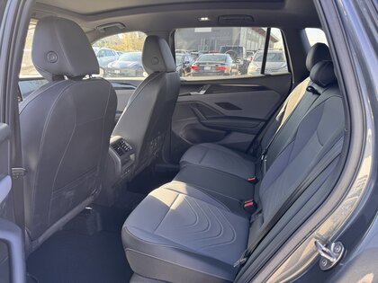 used 2025 Volkswagen Tiguan car, priced at $41,678