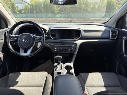used 2020 Kia Sportage car, priced at $19,095