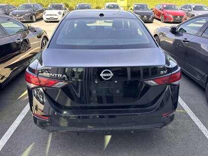 used 2024 Nissan Sentra car, priced at $20,895
