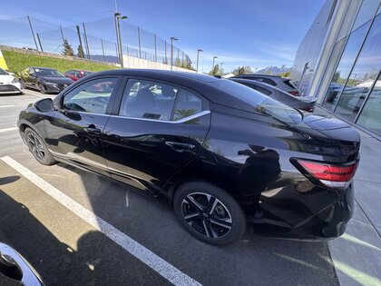 used 2024 Nissan Sentra car, priced at $20,895
