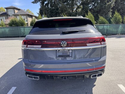 used 2025 Volkswagen Atlas Cross Sport car, priced at $52,995