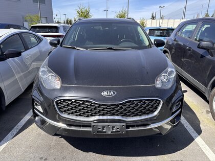 used 2020 Kia Sportage car, priced at $19,095
