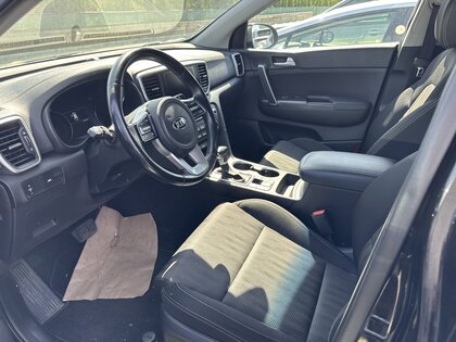 used 2020 Kia Sportage car, priced at $19,095