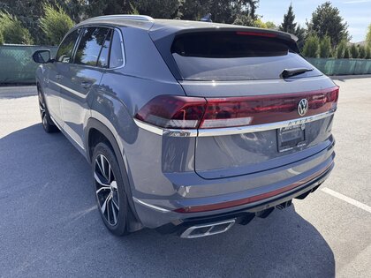 used 2025 Volkswagen Atlas Cross Sport car, priced at $52,995