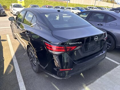 used 2024 Nissan Sentra car, priced at $20,895