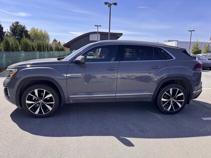 used 2025 Volkswagen Atlas Cross Sport car, priced at $52,995