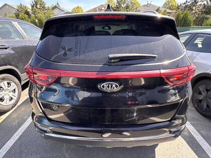 used 2020 Kia Sportage car, priced at $19,095