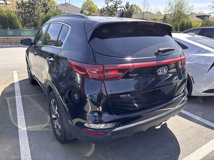 used 2020 Kia Sportage car, priced at $19,095