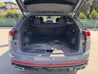 used 2025 Volkswagen Atlas Cross Sport car, priced at $52,995