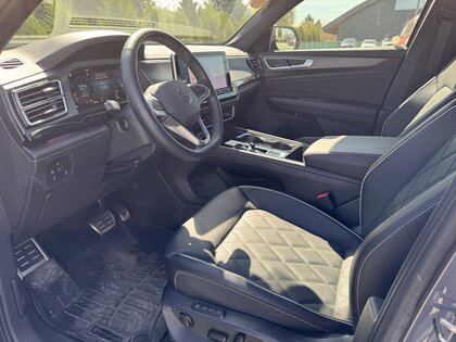 used 2025 Volkswagen Atlas Cross Sport car, priced at $52,995