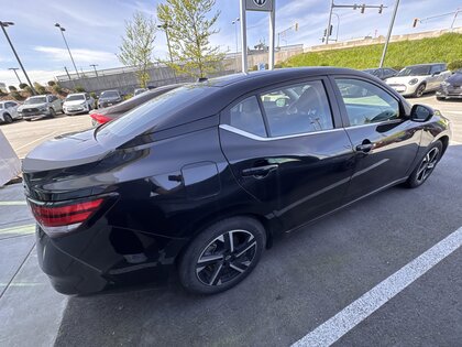 used 2024 Nissan Sentra car, priced at $20,895