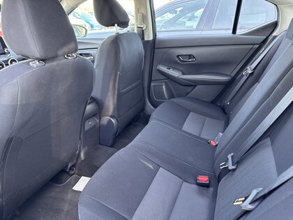 used 2024 Nissan Sentra car, priced at $20,895