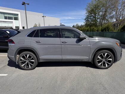 used 2025 Volkswagen Atlas Cross Sport car, priced at $52,995