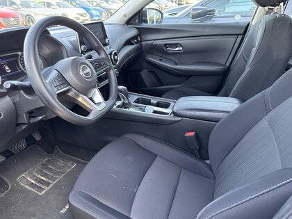 used 2024 Nissan Sentra car, priced at $20,895