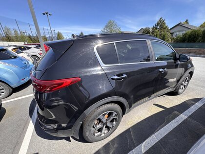 used 2020 Kia Sportage car, priced at $19,095