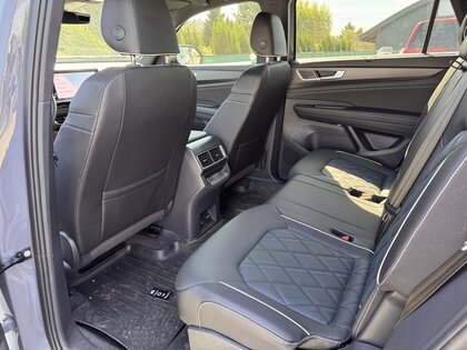 used 2025 Volkswagen Atlas Cross Sport car, priced at $52,995