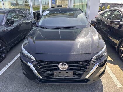 used 2024 Nissan Sentra car, priced at $20,895