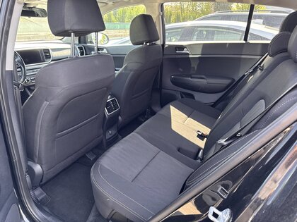 used 2020 Kia Sportage car, priced at $19,095