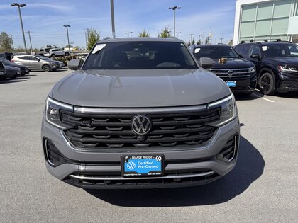 used 2025 Volkswagen Atlas Cross Sport car, priced at $52,995