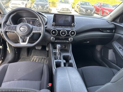 used 2024 Nissan Sentra car, priced at $20,895