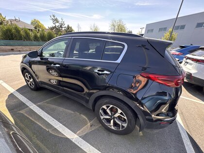 used 2020 Kia Sportage car, priced at $19,095
