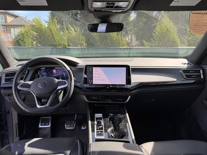 used 2025 Volkswagen Atlas Cross Sport car, priced at $52,995