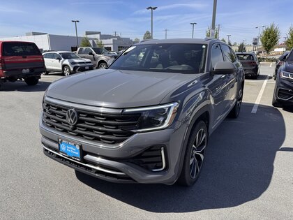 used 2025 Volkswagen Atlas Cross Sport car, priced at $52,995