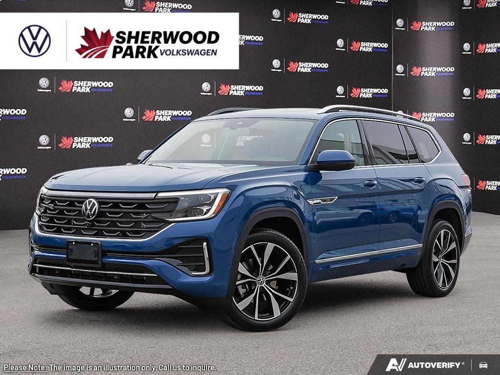 2026 Volkswagen Atlas Execline | IN STOCK