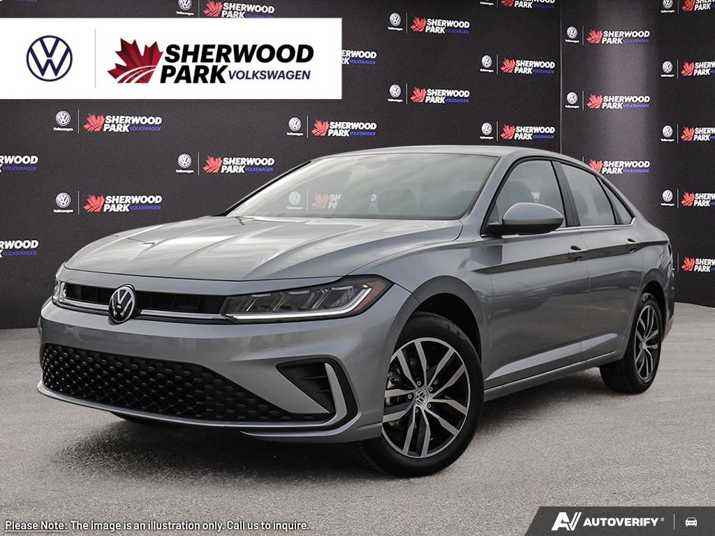 2026 Volkswagen Jetta Comfortline | IN STOCK