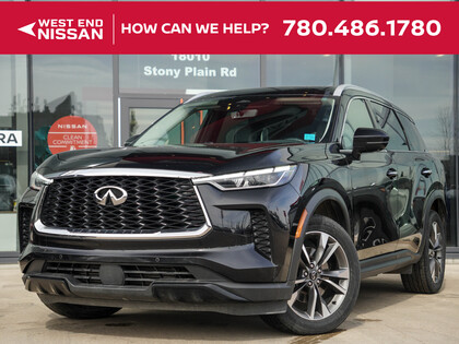 INFINITI QX60 Luxe AWD 2025