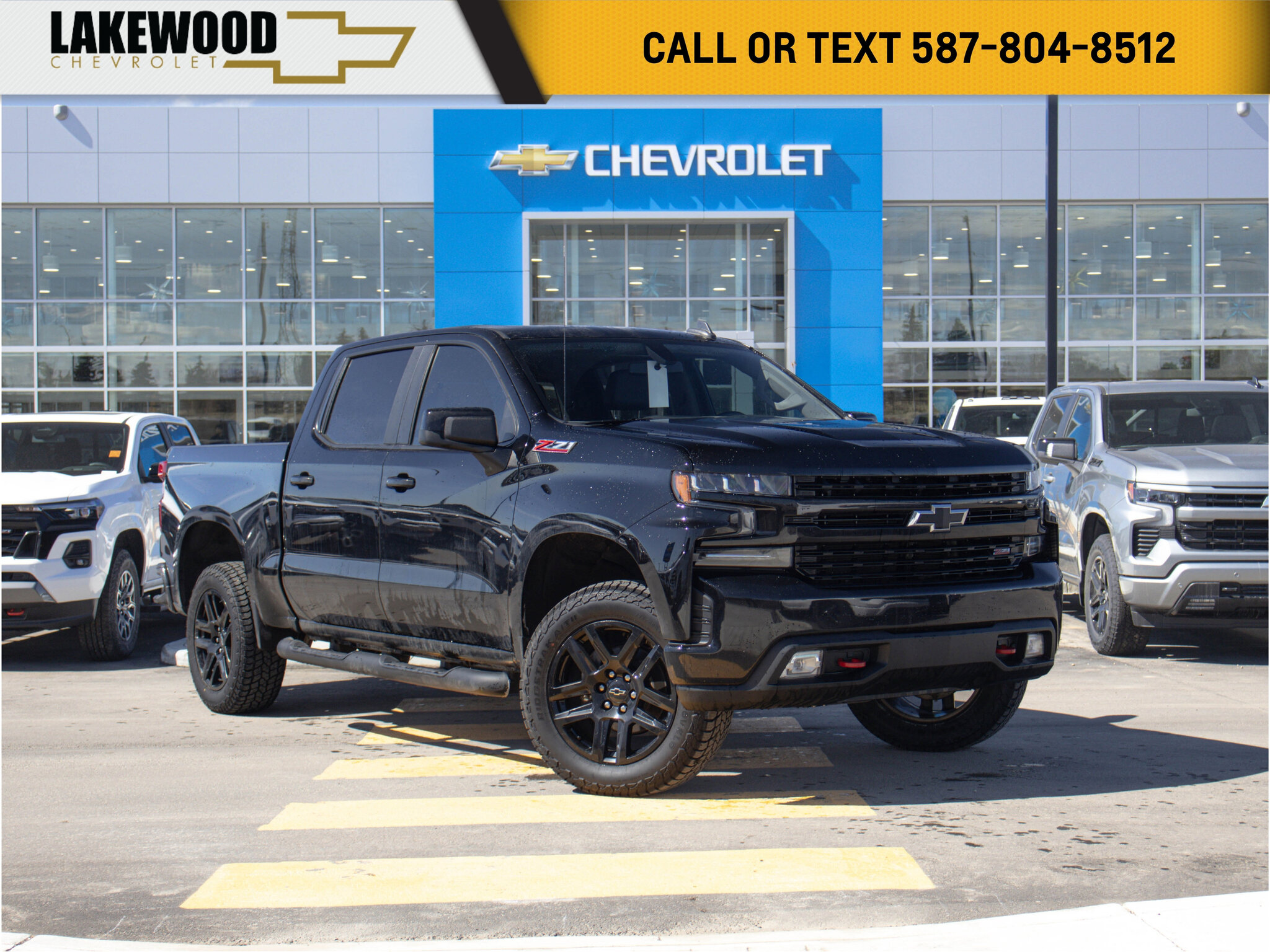 2020 Chevrolet Silverado 1500