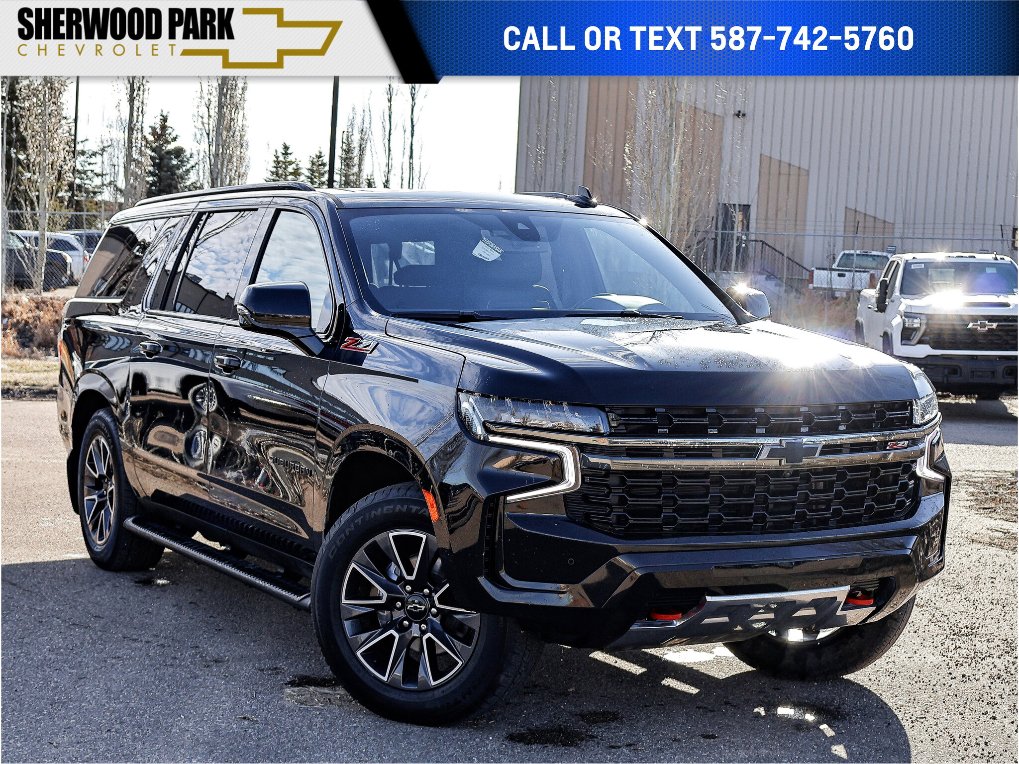 2021 Chevrolet Suburban