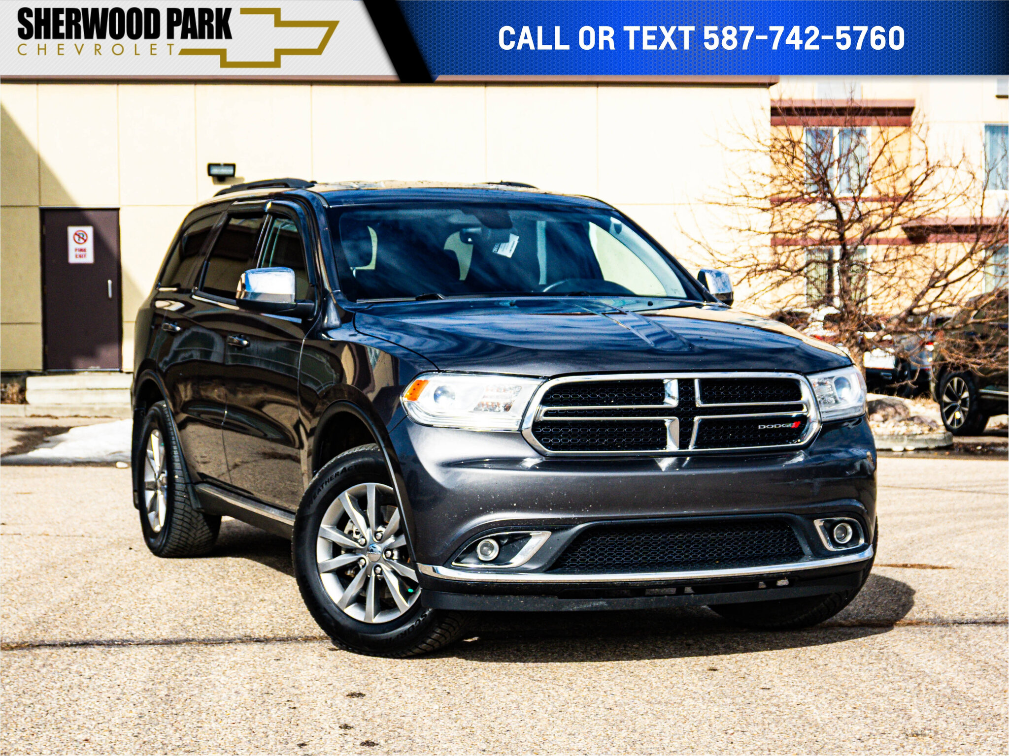 2017 Dodge Durango