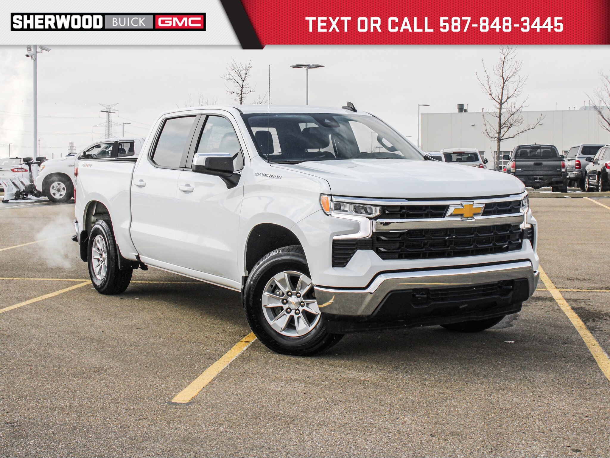 2024 Chevrolet Silverado 1500