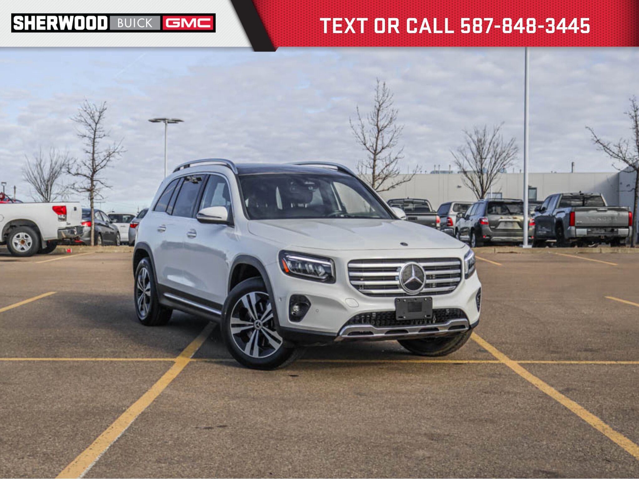 2024 Mercedes-Benz GLB