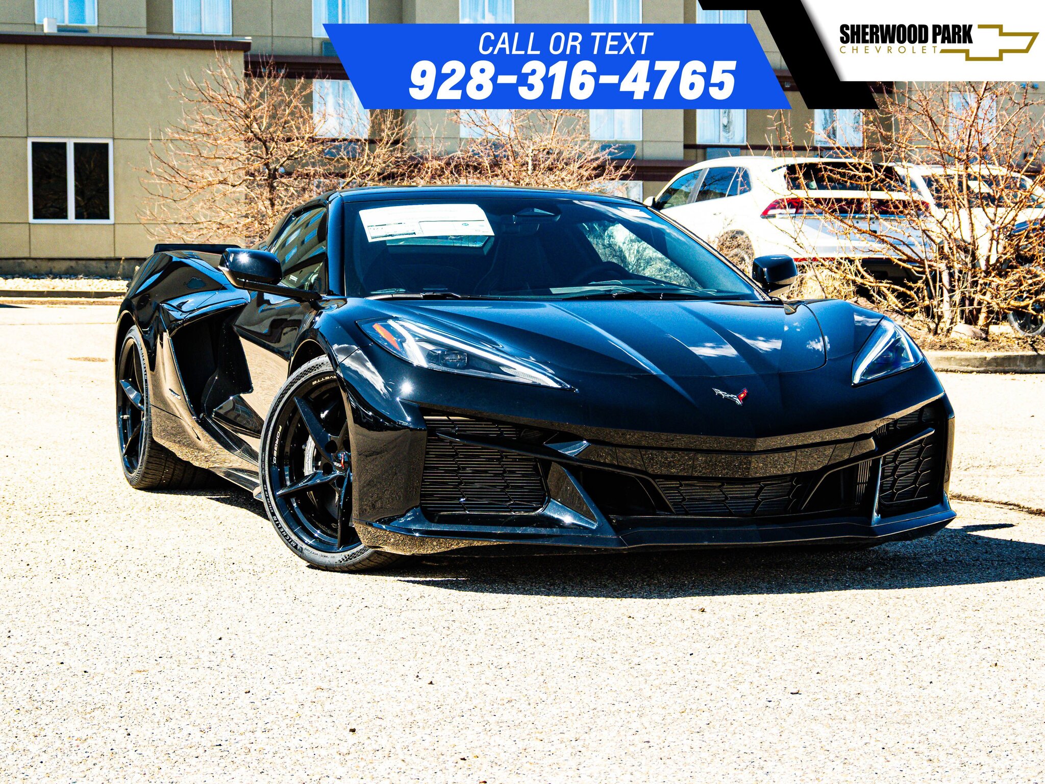 2026 Chevrolet Corvette
