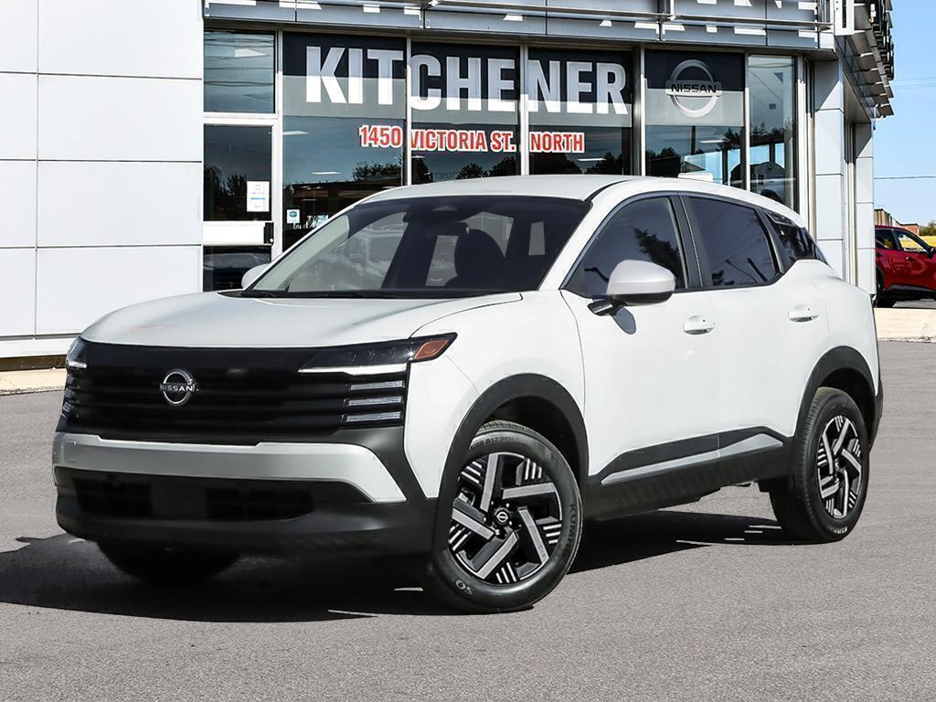 2026 Nissan Kicks