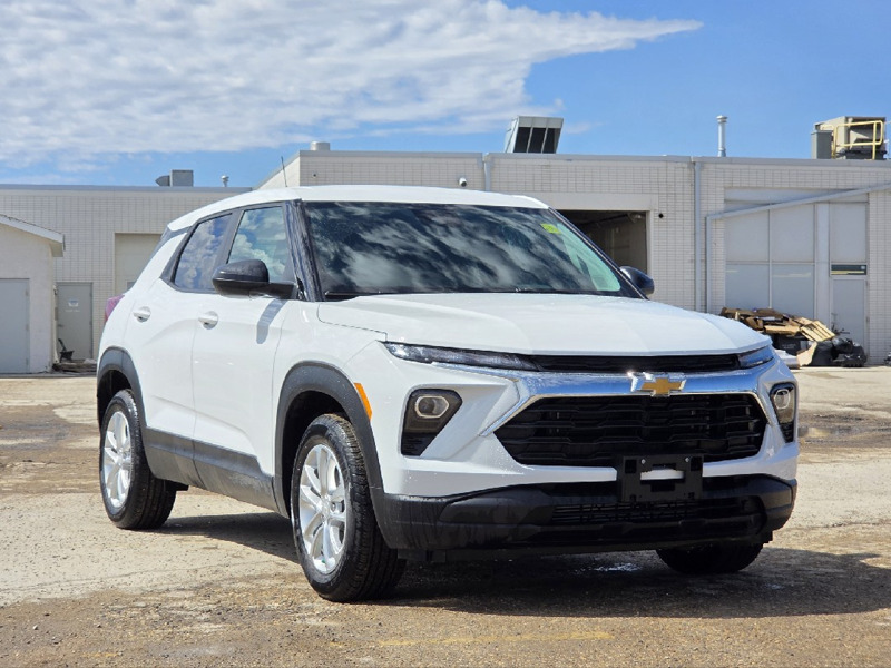 2025 Chevrolet Trailblazer