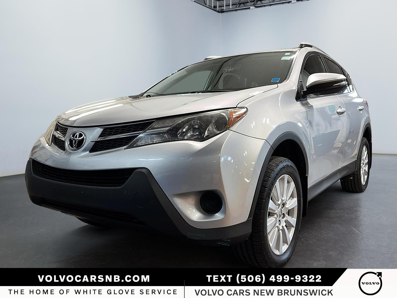 2015 Toyota RAV4