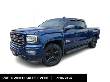 used 2017 GMC Sierra 1500 car, priced at $14,998