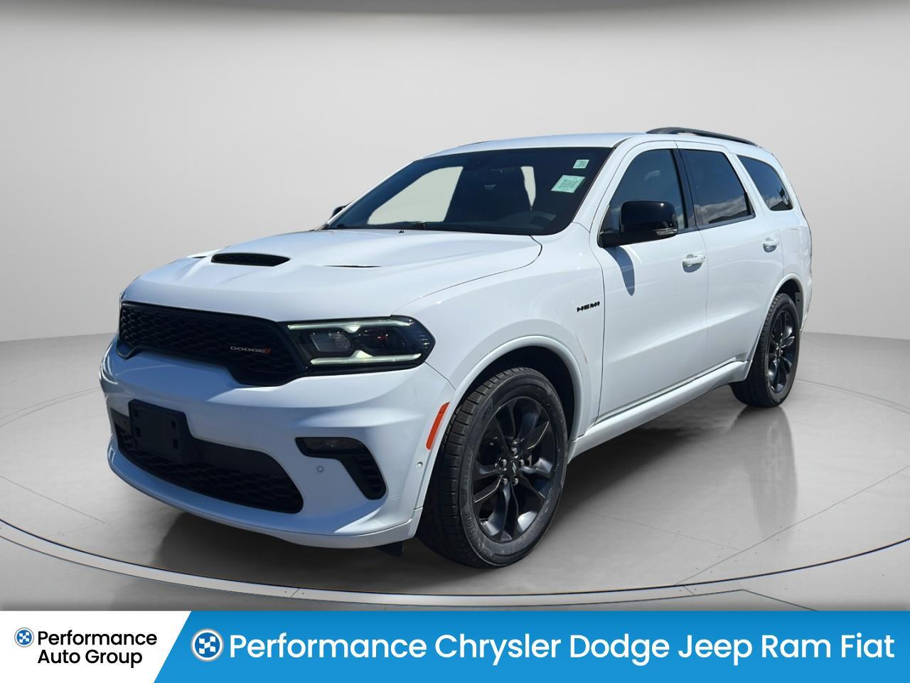 2021 Dodge Durango